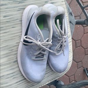 Nike Free Run Sneakers